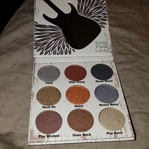 Glam metals eyeshadow palette